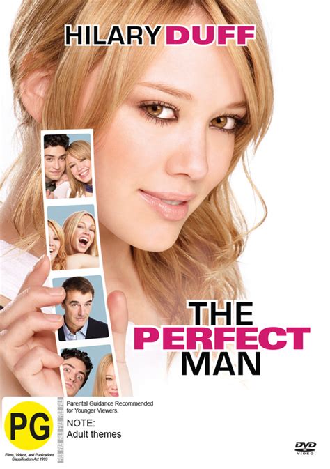 The Perfect Man Dvd Buy Now At Mighty Ape Nz