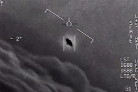 A Secret Pentagon Ufo Program Searches For The Unexplained On Point