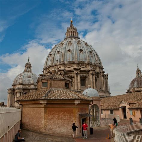 Cupola Di San Pietro Vatican City 2022 Alles Wat U Moet Weten