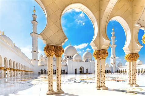 13 X Bezienswaardigheden In Abu Dhabi Wat Zeker Zien And Doen