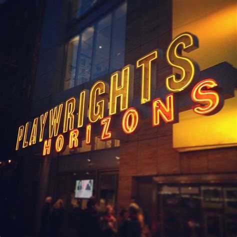 Playwrights Horizons Playwright Horizons Meatpacking District
