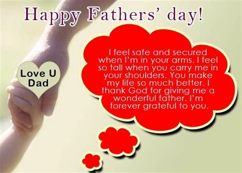 Wishing your father on this special day needs to be as heartfelt as possible. 155+ Happy Fathers Day Wishes, Quotes, Messages, Saying ...