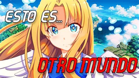 Top De Animes Isekais Donde El Prota Esta Rotisimo YouTube