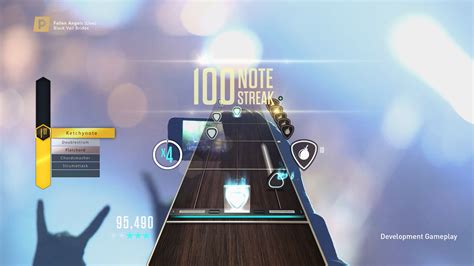Guitar Hero Live Premium Shows Details And Screenshots