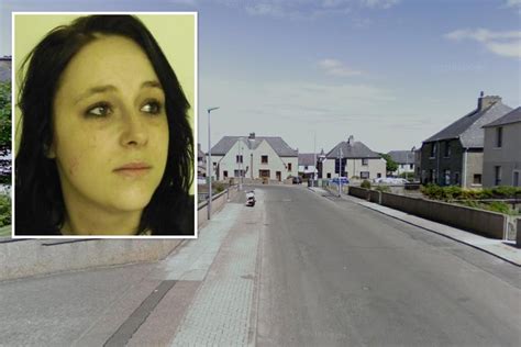 Victoria Streight Missing Body Found In Wheelie Bin During Search For Missing Caithness Woman