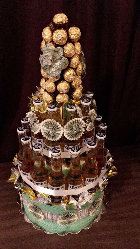 See more ideas about beer cake, corona beer cake, cake. Corona Beer Cake | Beer Cake | Beer bottle cake, Beer can ...