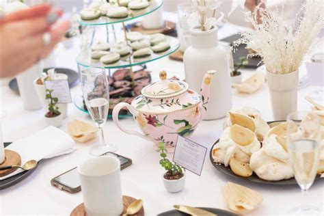 Ultimate Guide On How To Arrange Bridal Shower Tea Party