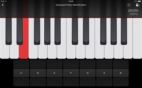 Progressive lessons for both treble and bass, real piano sounds, optional visual aids, hints for when. Free & Low-Cost Piano Apps for the iPad - Reviewed ...