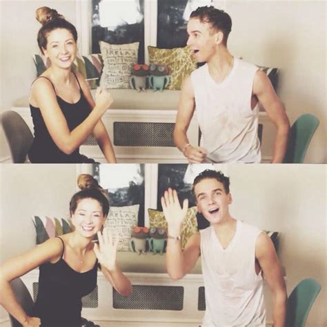 I M Only Here For Joe Sugg The Suggs Youtube Vloggers Joe And Zoe