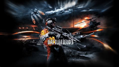 Pap Is De Parede Battlefield Jogos Hd X Full Hd K Imagem