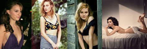 Natalie Portman Brie Larson Emma Watson Emilia Clarke Perfect Blowjob In Exchange For