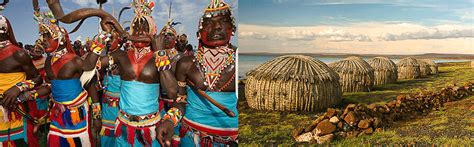 4 Days Lake Turkana Safari Koobi Fora Sibiloi And Central Island Kenya