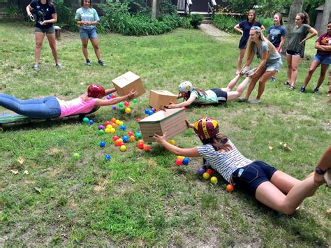 Human Hungry Hungry Hippos Is The Perfect Game Field Day Games