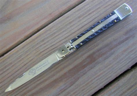 Vintage German Switchblade Knives