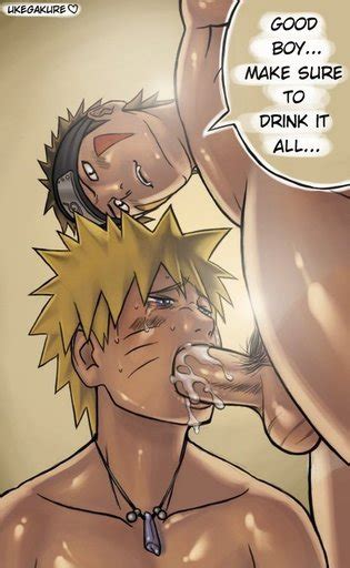 Naruto Yaoi Luscious Hentai Manga And Porn
