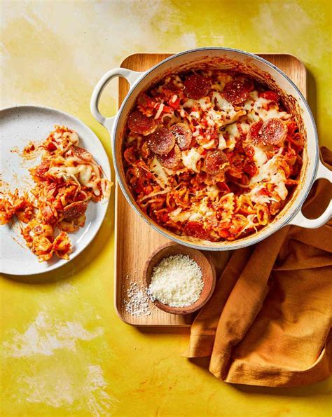 One Pot Pasta Recipes Make A Delicious Dinner With Minimal Cleanup