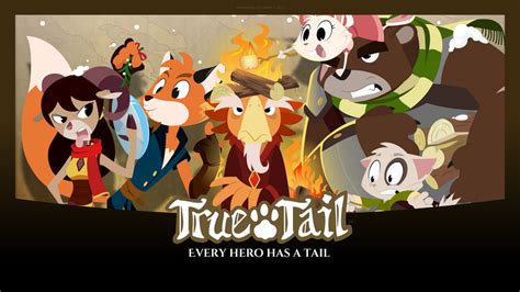 True Tail Wallpaper 10 By Skynamicstudios On Deviantart