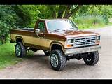 Photos of Ford Pickup Diesel For Sale