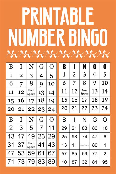 Bingo Zahlen 1311 22
