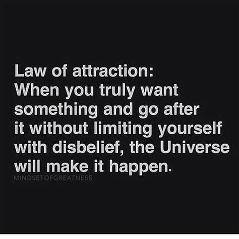 You attract to you what you give a great deal of thought to. Law Of Attraction Pictures, Photos, and Images for ...