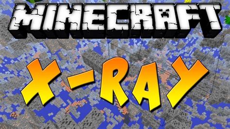 Tuto Installer X Ray Sur Minecraft Crack Et Officielle Fonctionne En