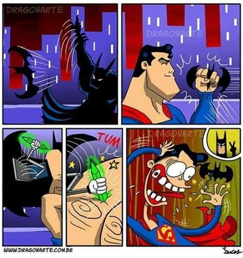 Superman And Kryptonite💓 Batman Funny Batman Vs Superman Funny Batman