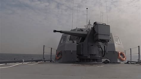 Rheinmetall To Provide 27 Mm Automatic Cannons To F126 Frigates