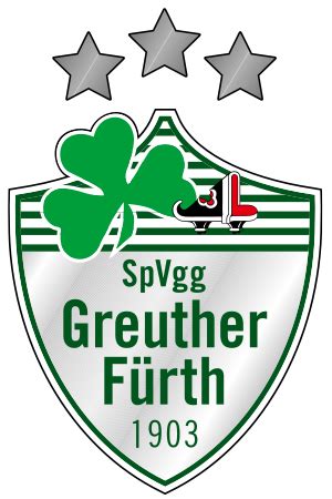 Nov 29, 2019 copyright : SpVgg Greuther Furth | Escudo, Equipo de fútbol, Fifa