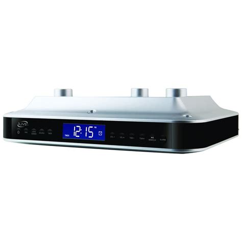 3.4 out of 5 stars with 105 ratings. iLive Bluetooth Under Cabinet Music System-IKB333S - The ...
