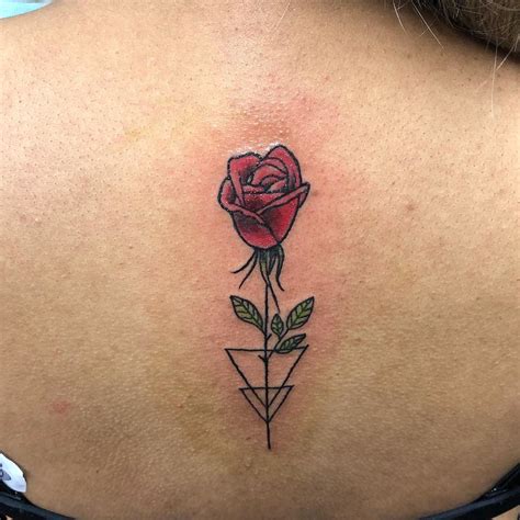 Top 51 Best Simple Rose Tattoo Ideas 2021 Inspiration Guide