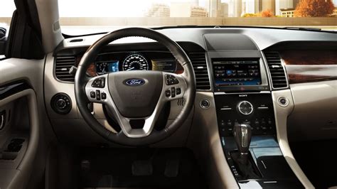 2015 Ford Taurus Buy A New Sedan Online