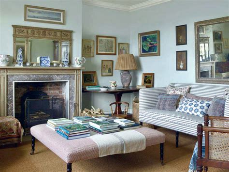 English Country Living Room Country Living Room Design Country