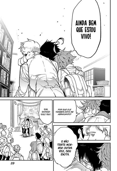 Capítulo 119 Wiki The Promised Neverland ™ Amino