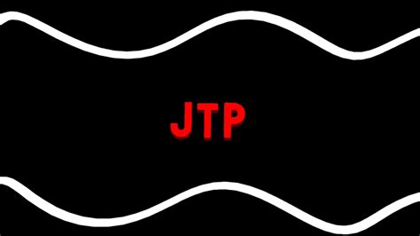 Jtp Intro Youtube
