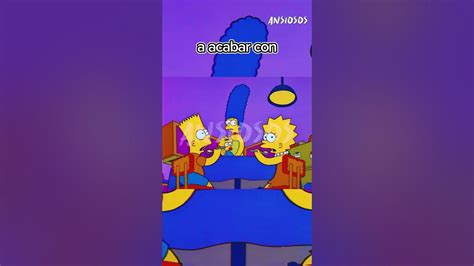 😈el MuÑeco Diabolico De Los Simpson Krusty Intenta Acabar Con Homero