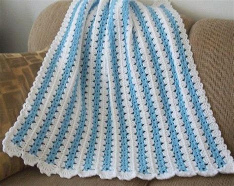 Pattern Only 3 Hour Baby Crochet Afghan Blanket Instant Etsy Baby