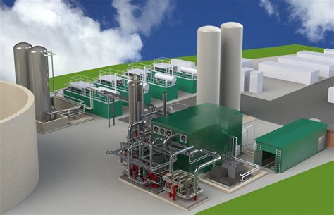 Automating The Worlds First Full Scale Liquid Air Energy Storage Facility Engineer News Network