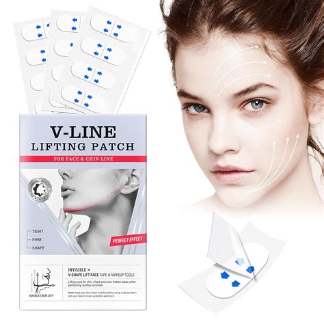Buy Face Lift Tape 40pcs Face Lift Sticker Invisible Instant Face