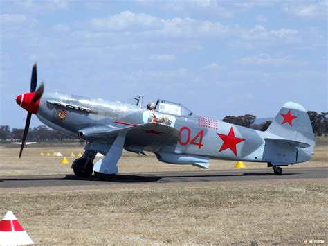 Yakovlev Yak 9 · The Encyclopedia Of Aircraft David C Eyre