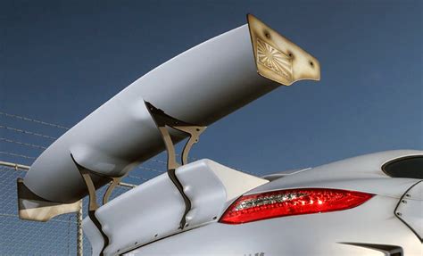 Rear Wing Spoilers For Speed Or Just Style Ebay Motors Blog