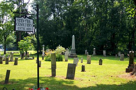 Disciple Cemetery In Randolph Ohio Find A Grave Cemetery