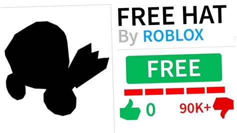 10 extremely weird roblox items on the catalog if this video gets 1000 likes ill do another 10 video! ROBLOX'S WORST HAT EVER | Doovi
