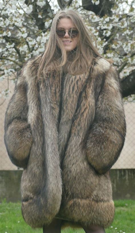 raccoon fur coat fox fur coat fur coat outfit coat outfits fur fashion fur jacket boss