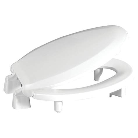 Centoco 3l800sts 001 Elongated 3″ Lift Raised Plastic Toilet Seat