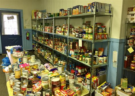 Food Pantry Shelves Filled After Shortage News Sports Jobs