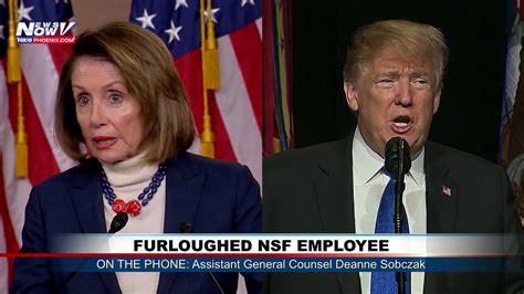 Shutdown Showdown Day 28 Furloughed Nsf Employee Speaks With Fox News Now Youtube
