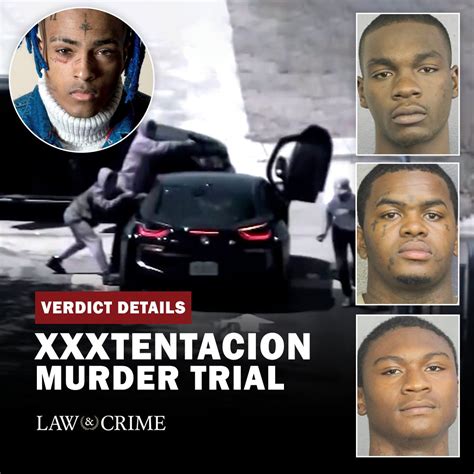 Lawandcrime Network On Twitter Breakingnews All Three Defendants Accused Of Murdering Rapper
