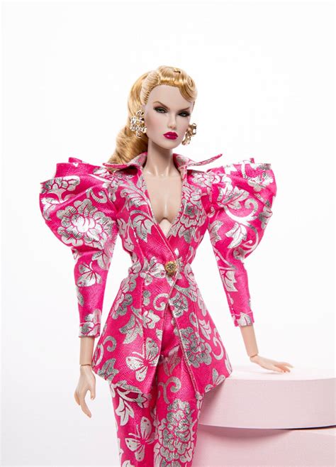 dress for fashion royalty poppy parker silkstone barbie etsy