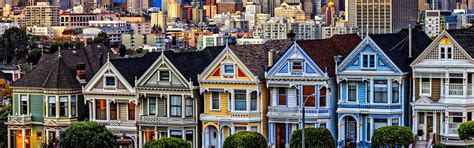 Painted Ladies San Francisco Attractions Big Bus Tours