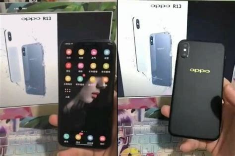 Oppo Terbaru Mirip Iphone 11